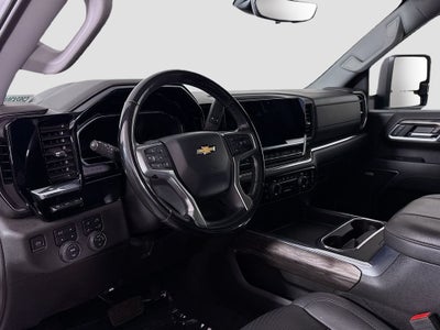 2024 Chevrolet Silverado 3500 HD LTZ