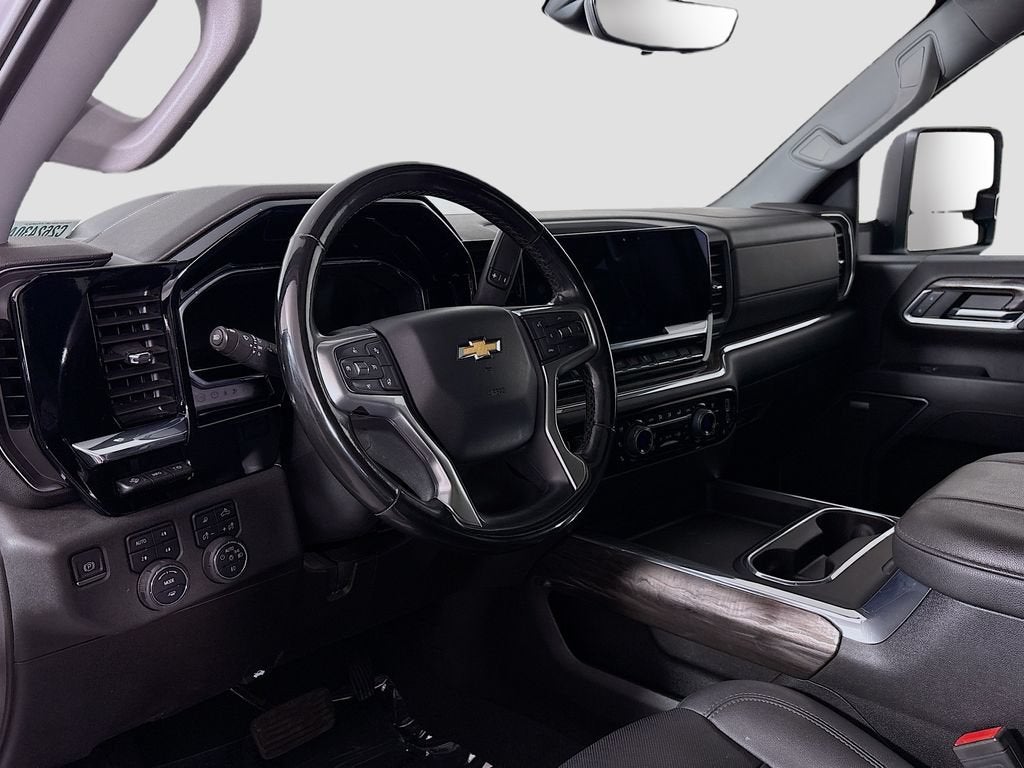 2024 Chevrolet Silverado 3500 HD LTZ