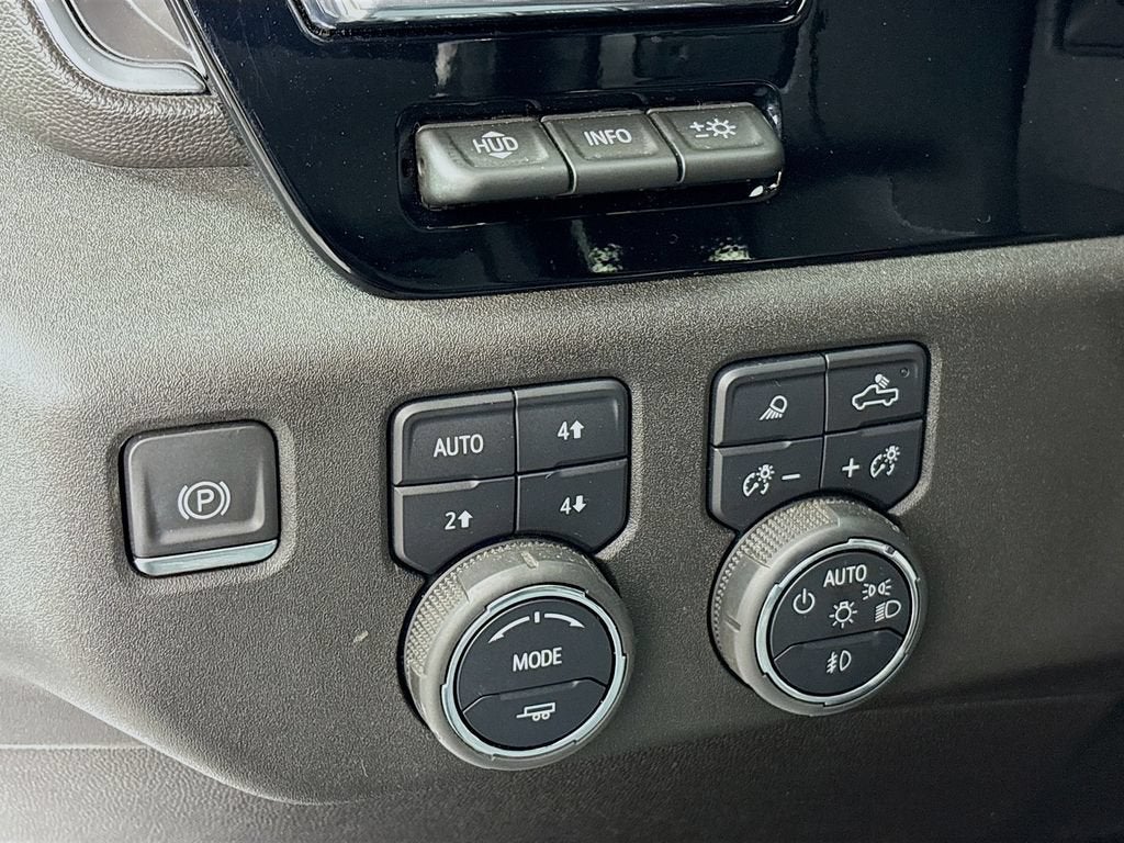 2024 Chevrolet Silverado 3500 HD LTZ