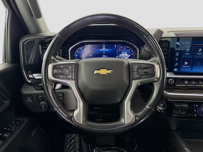 2024 Chevrolet Silverado 3500 HD LTZ