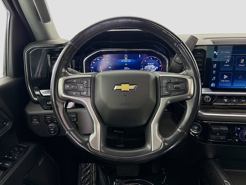 2024 Chevrolet Silverado 3500 HD LTZ
