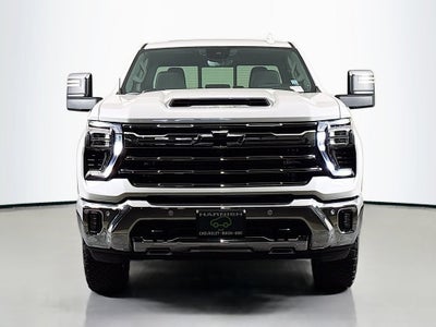 2024 Chevrolet Silverado 3500 HD LTZ