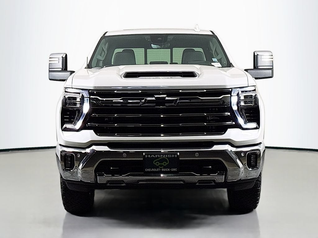 2024 Chevrolet Silverado 3500 HD LTZ
