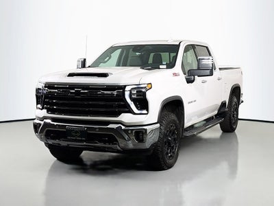 2024 Chevrolet Silverado 3500 HD LTZ