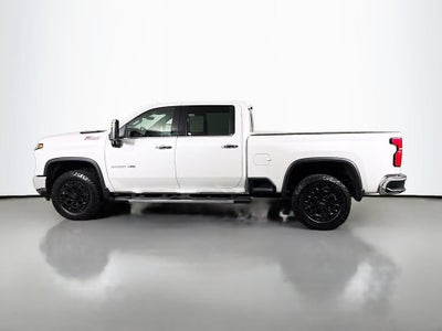 2024 Chevrolet Silverado 3500 HD LTZ