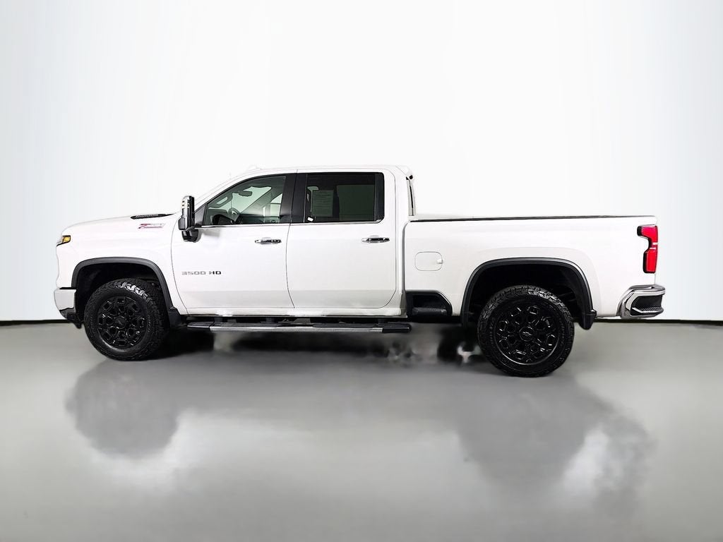 2024 Chevrolet Silverado 3500 HD LTZ