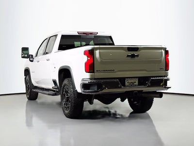 2024 Chevrolet Silverado 3500 HD LTZ