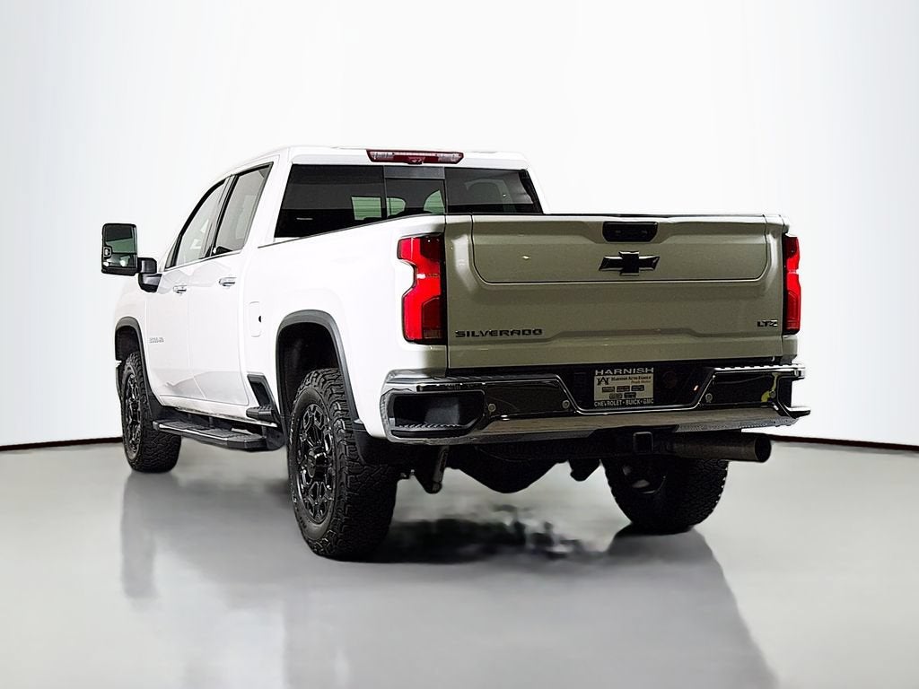 2024 Chevrolet Silverado 3500 HD LTZ