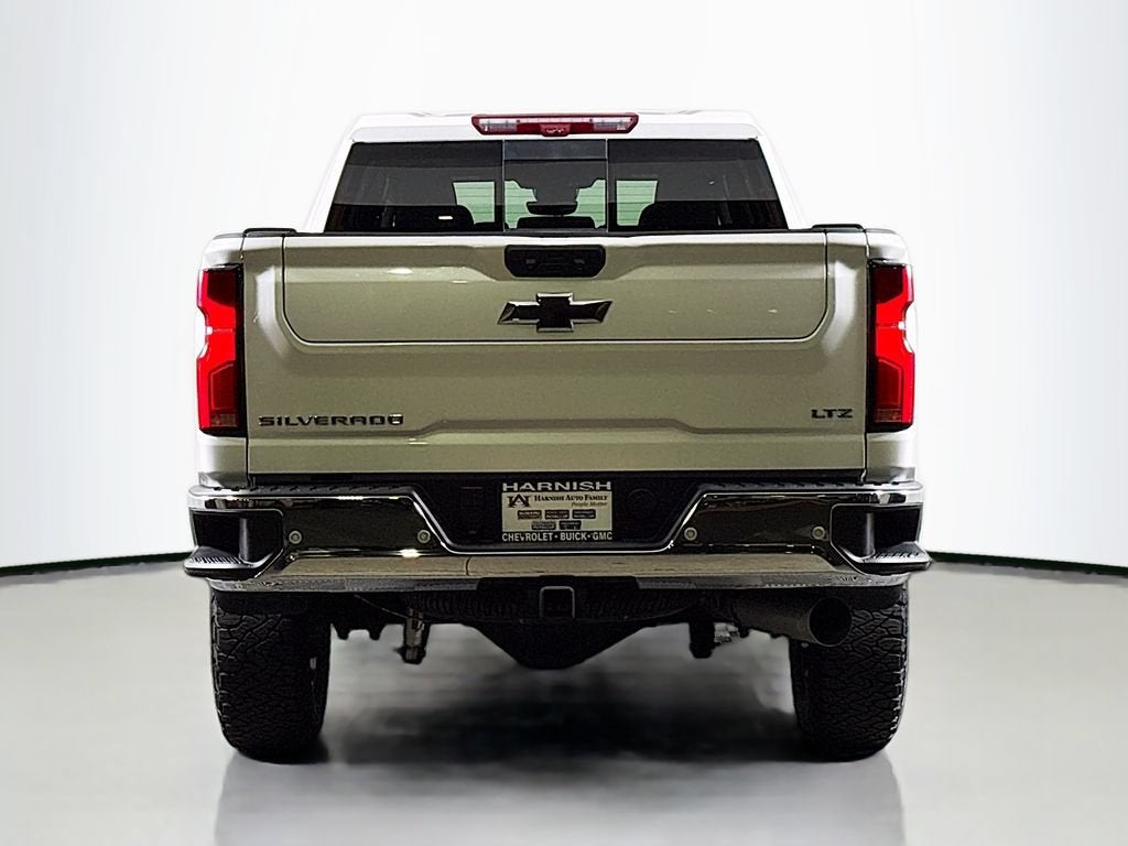 2024 Chevrolet Silverado 3500 HD LTZ