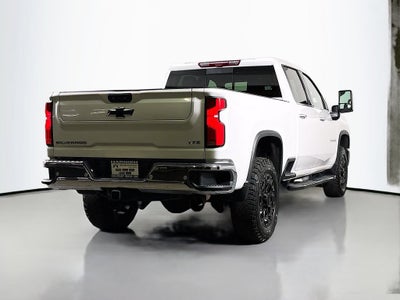 2024 Chevrolet Silverado 3500 HD LTZ