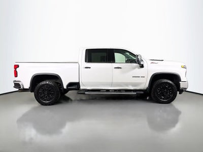 2024 Chevrolet Silverado 3500 HD LTZ