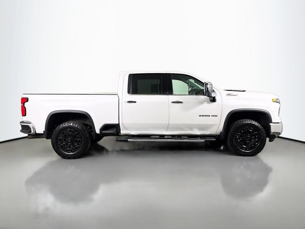 2024 Chevrolet Silverado 3500 HD LTZ