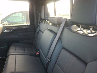2024 Chevrolet Silverado 3500 HD High Country