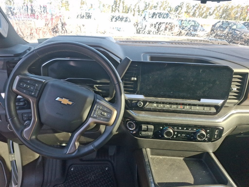 2024 Chevrolet Silverado 3500 HD High Country