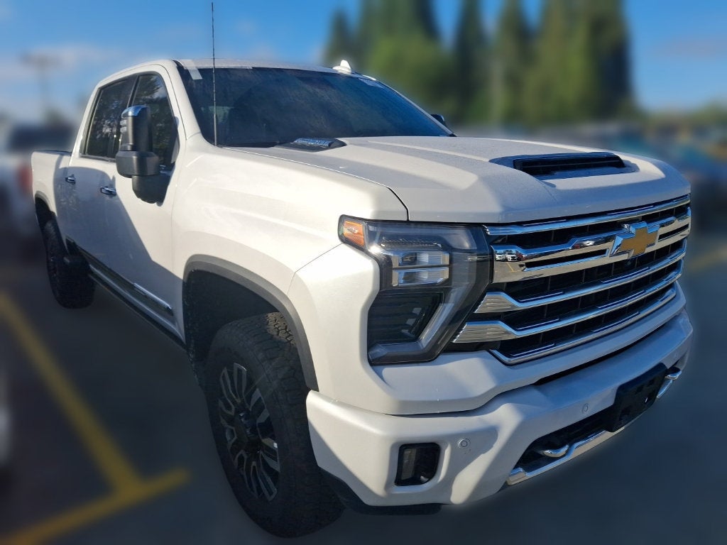 2024 Chevrolet Silverado 3500 HD High Country