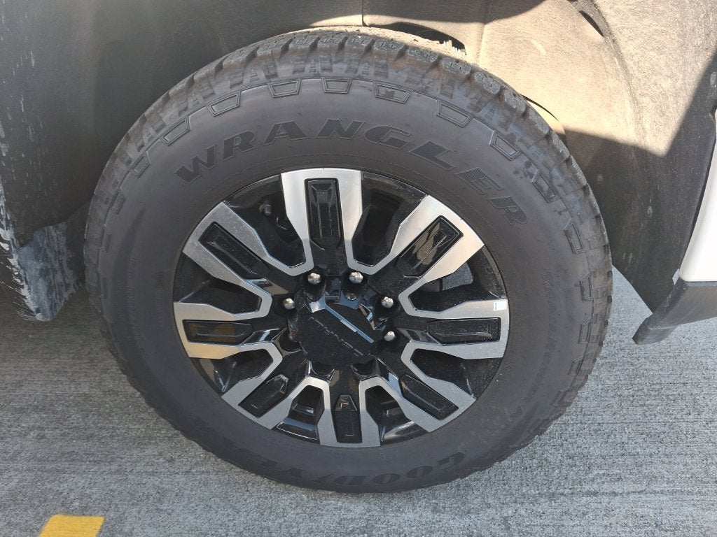2024 Chevrolet Silverado 3500 HD High Country