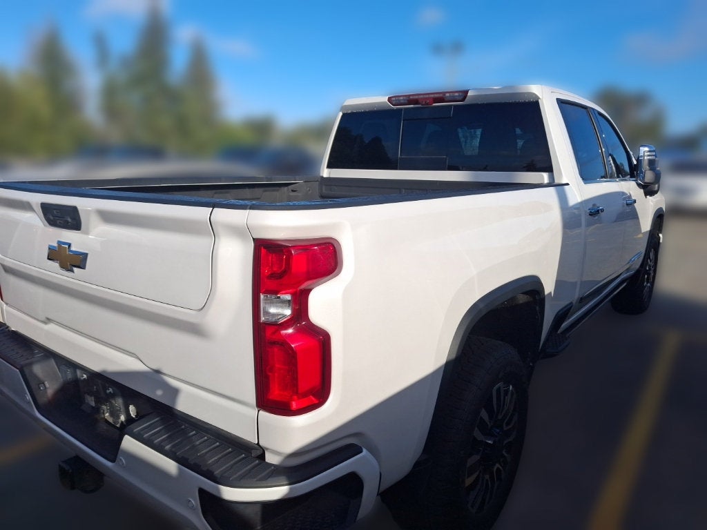 2024 Chevrolet Silverado 3500 HD High Country