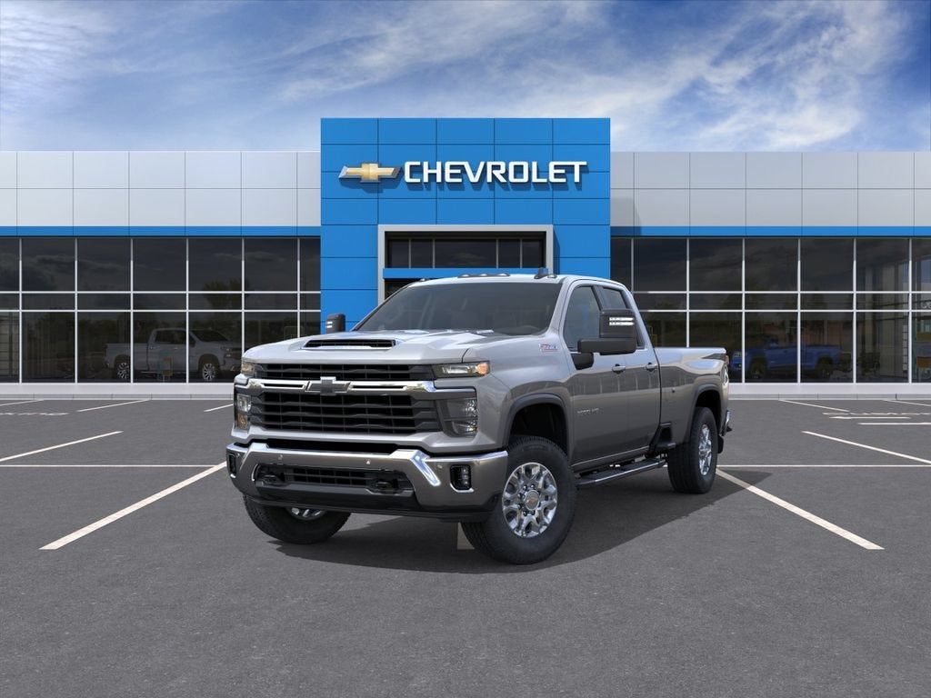 2026 Chevrolet Silverado 3500 HD LT