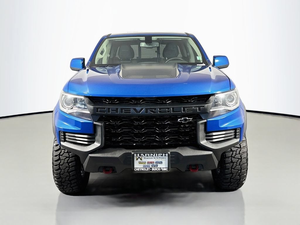 2022 Chevrolet Colorado ZR2