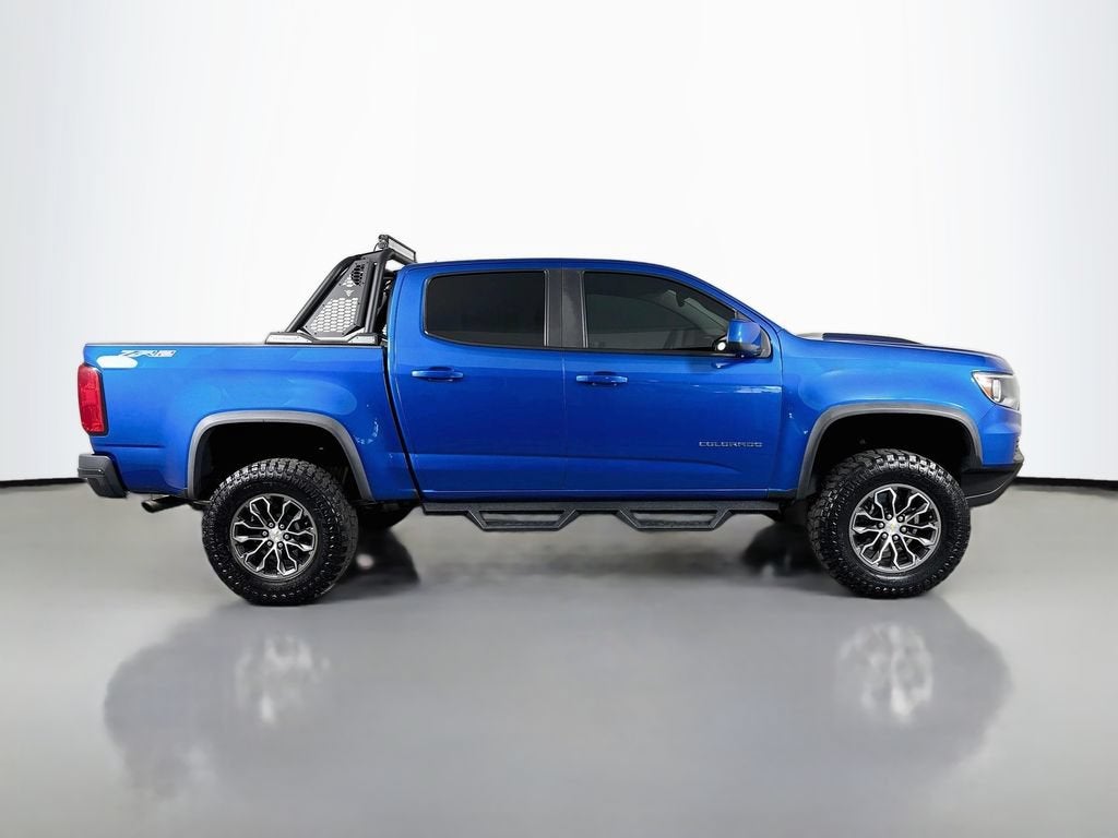 2022 Chevrolet Colorado ZR2