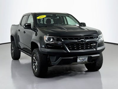 2017 Chevrolet Colorado 4WD ZR2