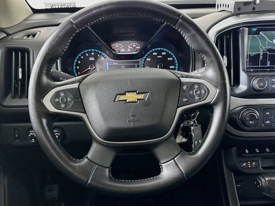 2017 Chevrolet Colorado 4WD ZR2