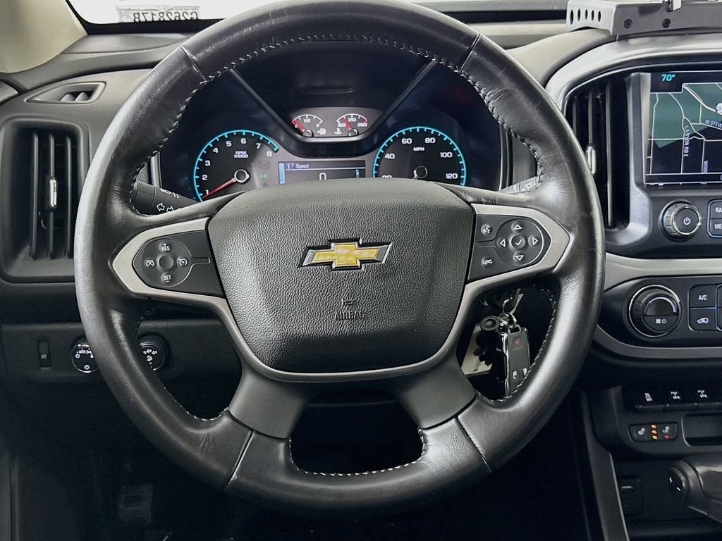 2017 Chevrolet Colorado 4WD ZR2