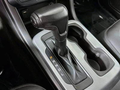 2017 Chevrolet Colorado 4WD ZR2