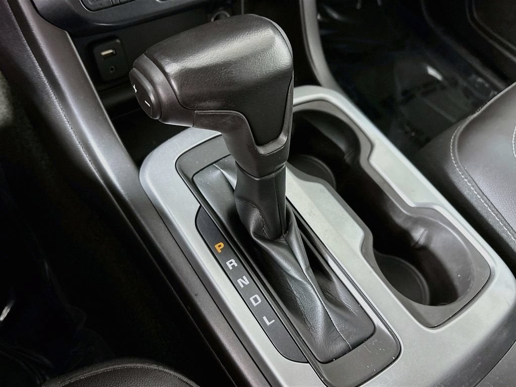 2017 Chevrolet Colorado 4WD ZR2