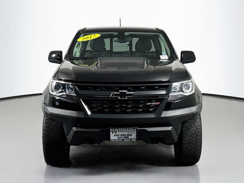 2017 Chevrolet Colorado 4WD ZR2