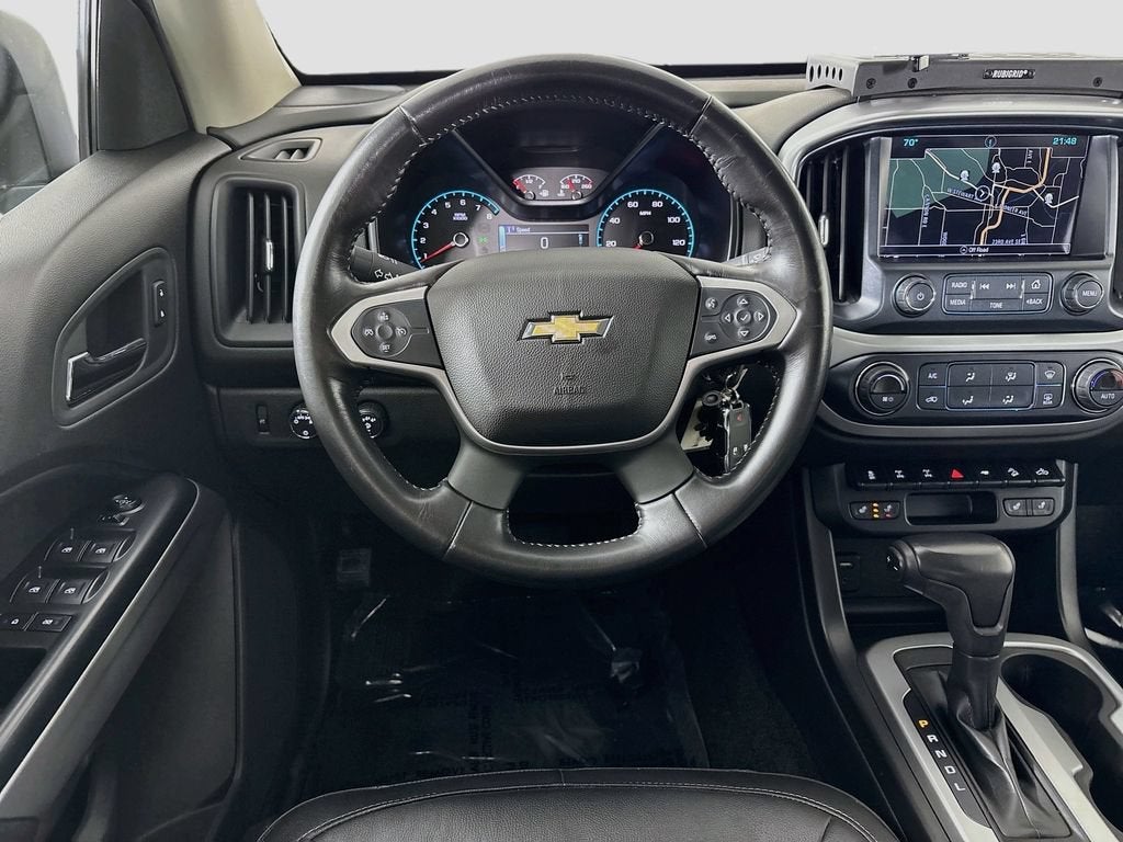 2017 Chevrolet Colorado 4WD ZR2