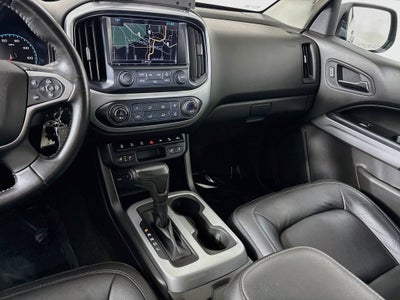 2017 Chevrolet Colorado 4WD ZR2