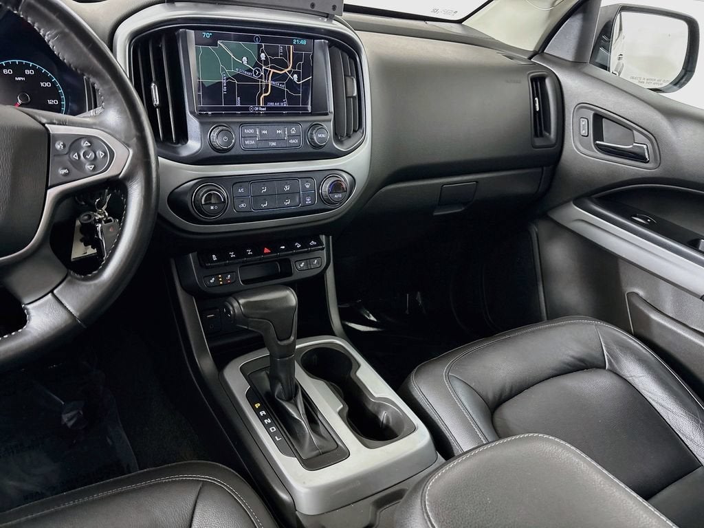 2017 Chevrolet Colorado 4WD ZR2