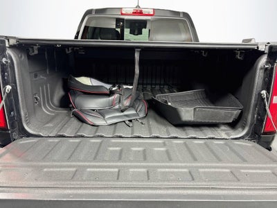 2017 Chevrolet Colorado 4WD ZR2