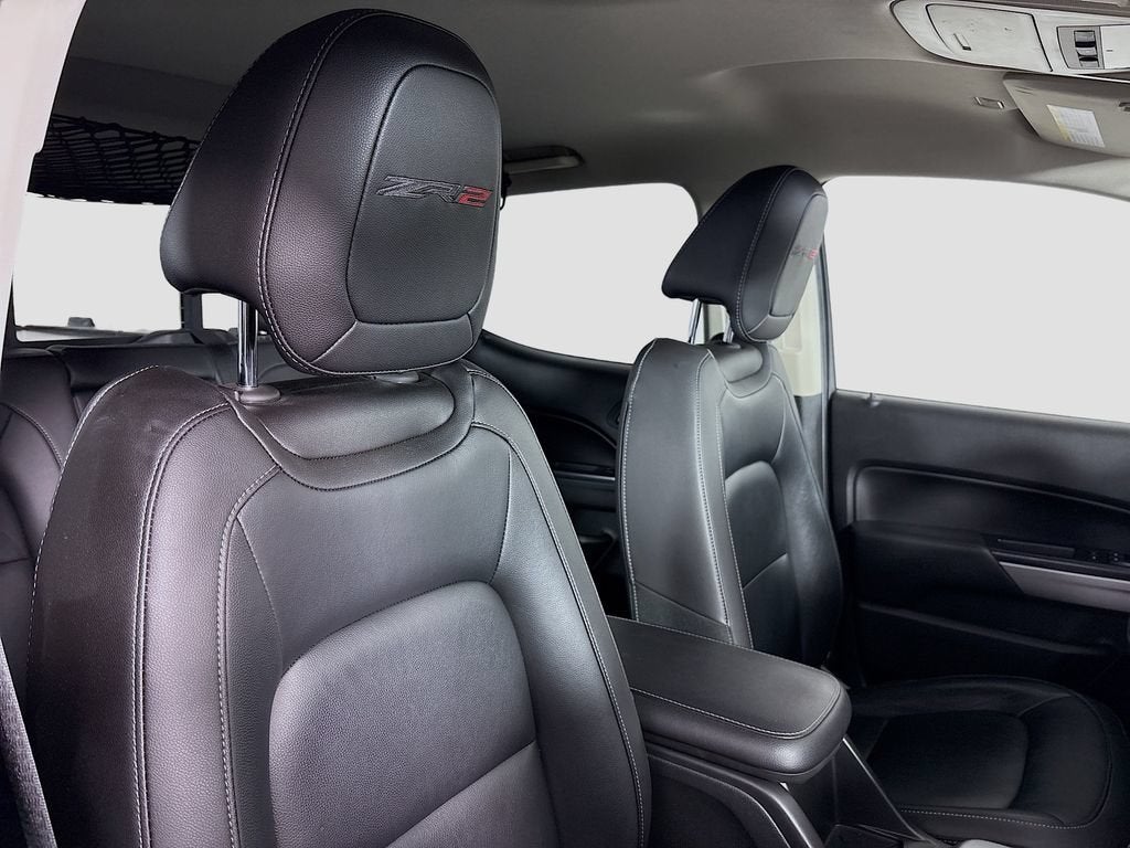 2017 Chevrolet Colorado 4WD ZR2