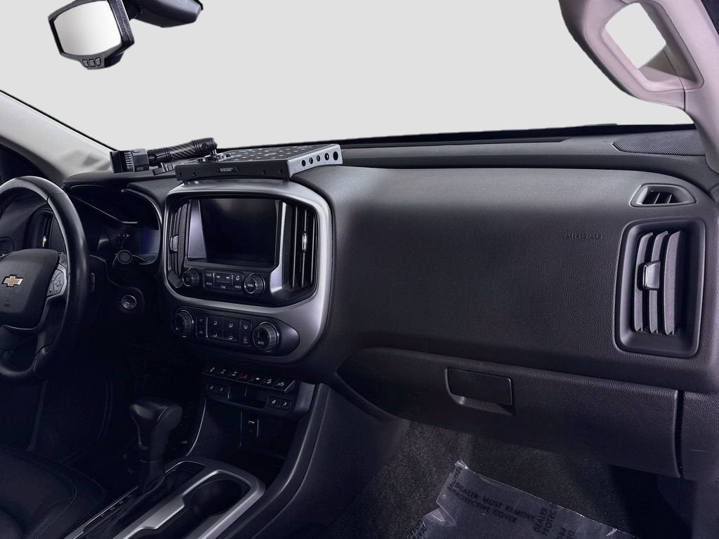 2017 Chevrolet Colorado 4WD ZR2