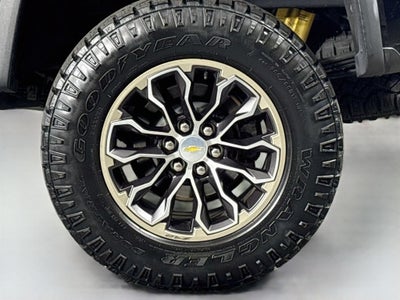 2017 Chevrolet Colorado 4WD ZR2