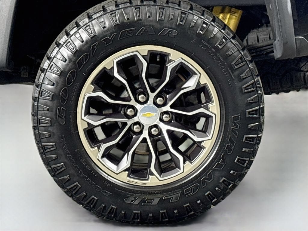 2017 Chevrolet Colorado 4WD ZR2