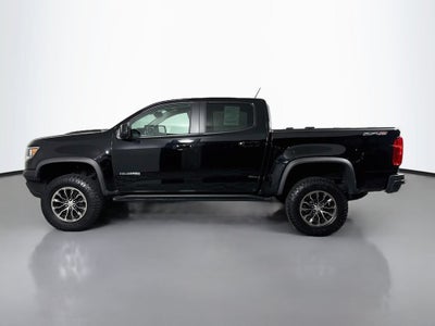 2017 Chevrolet Colorado 4WD ZR2
