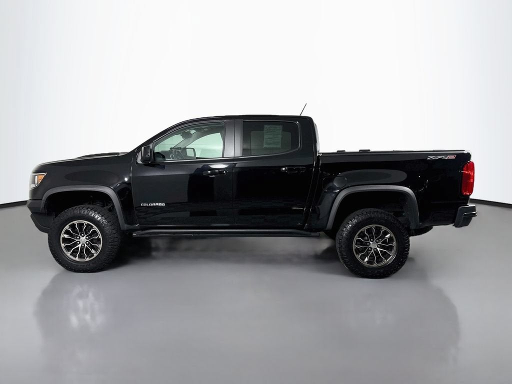 2017 Chevrolet Colorado 4WD ZR2