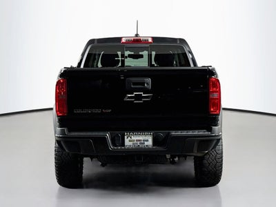 2017 Chevrolet Colorado 4WD ZR2