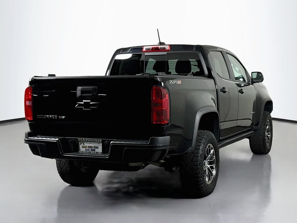 2017 Chevrolet Colorado 4WD ZR2