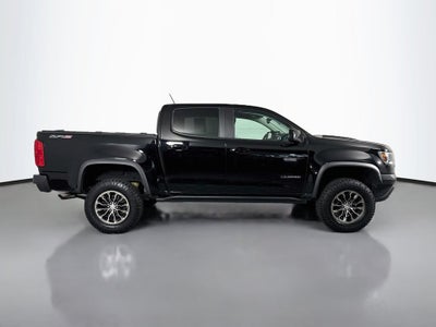 2017 Chevrolet Colorado 4WD ZR2