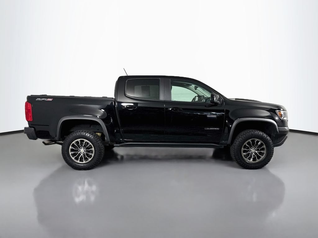 2017 Chevrolet Colorado 4WD ZR2