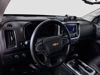 2017 Chevrolet Colorado 4WD ZR2