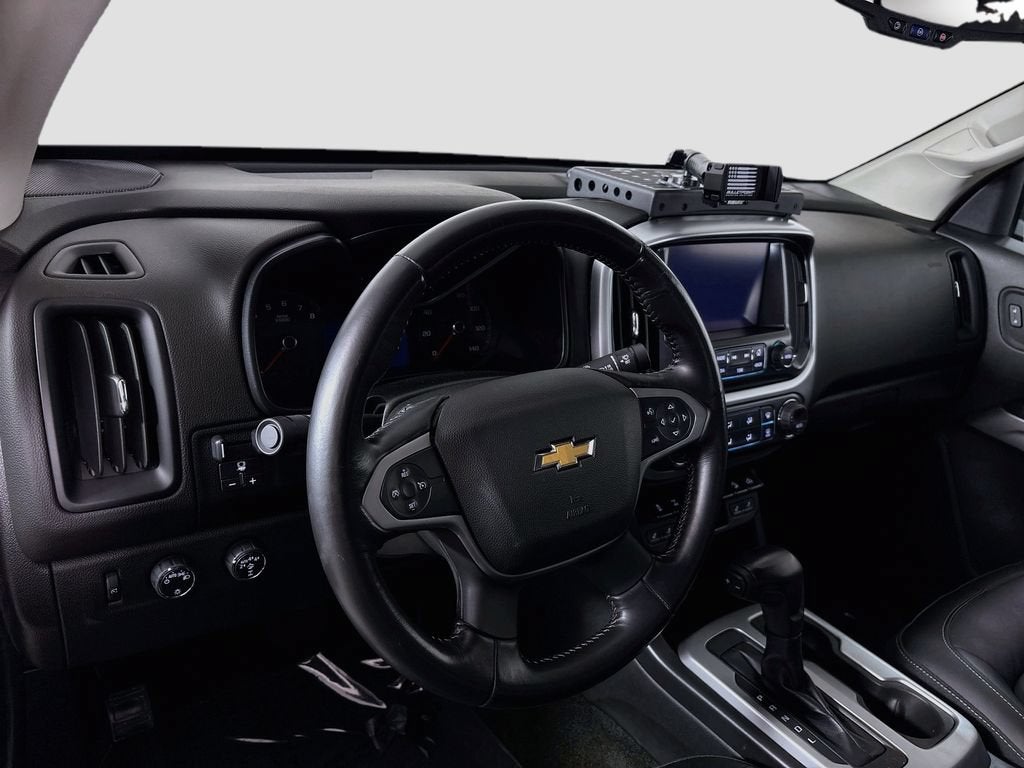 2017 Chevrolet Colorado 4WD ZR2