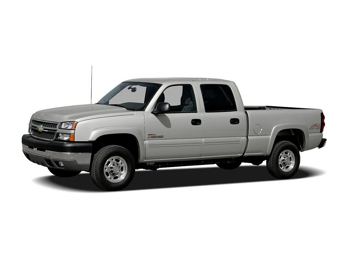 2005 Chevrolet Silverado 2500 HD Work Truck