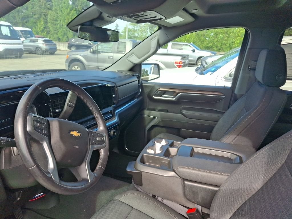 2023 Chevrolet Silverado 1500 LT (2FL)