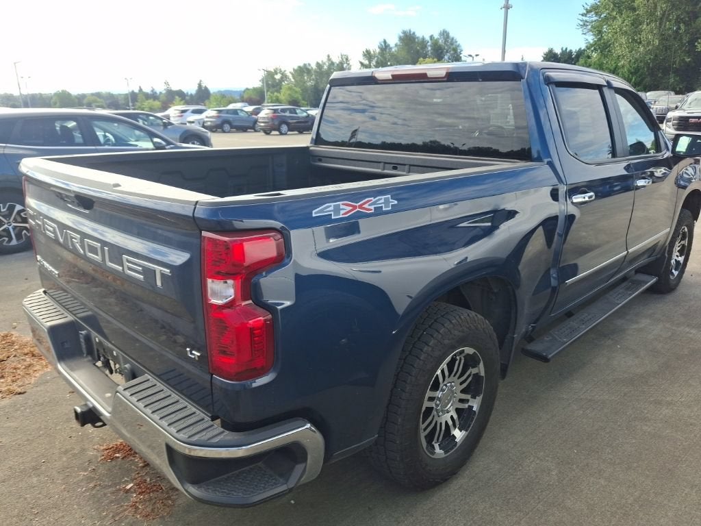 2023 Chevrolet Silverado 1500 LT (2FL)