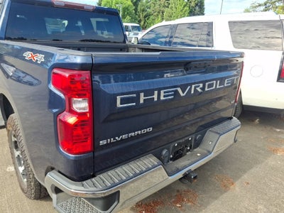 2023 Chevrolet Silverado 1500 LT (2FL)